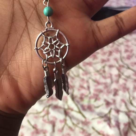 Dreamcatcher keychain - Picture 2 of 2